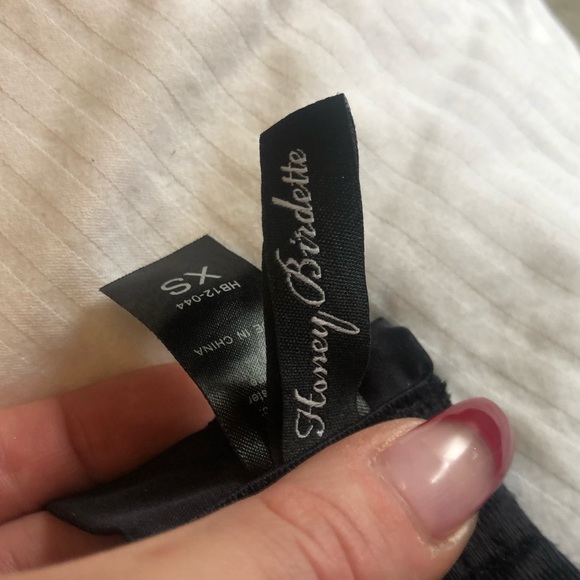 *RARE* Honey Birdette “Hello Sailor” Set - Picture 6 of 7